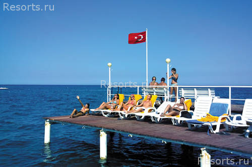 La Mer Hotel 18
